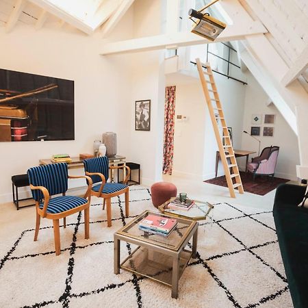 Apartamento Oever House Amberes Exterior foto